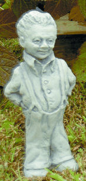 Old Tom Leprechaun Garden Cement Statue